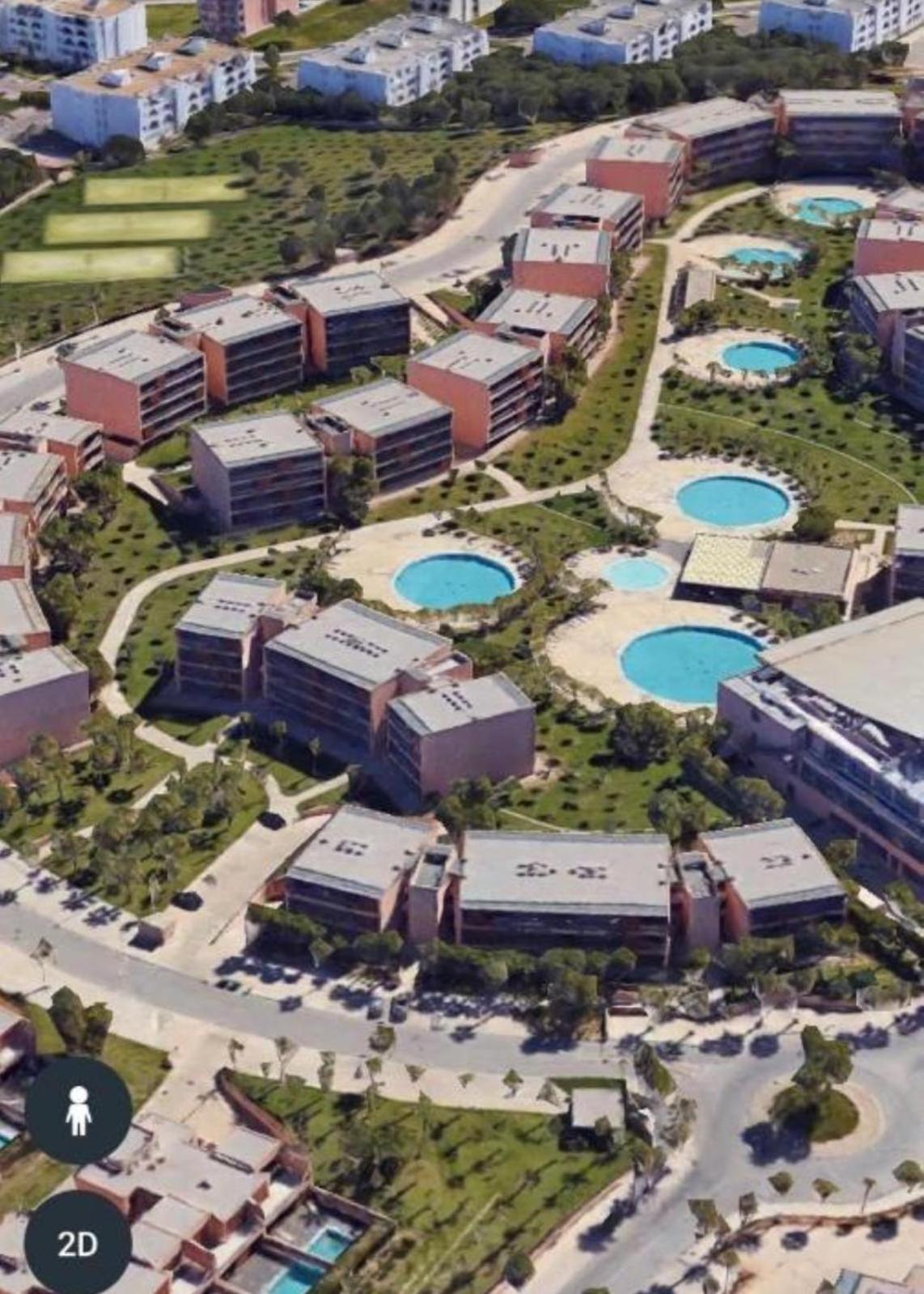 Salgados - Vila Das Lagoas, Beach & Golf البوفيرا المظهر الخارجي الصورة