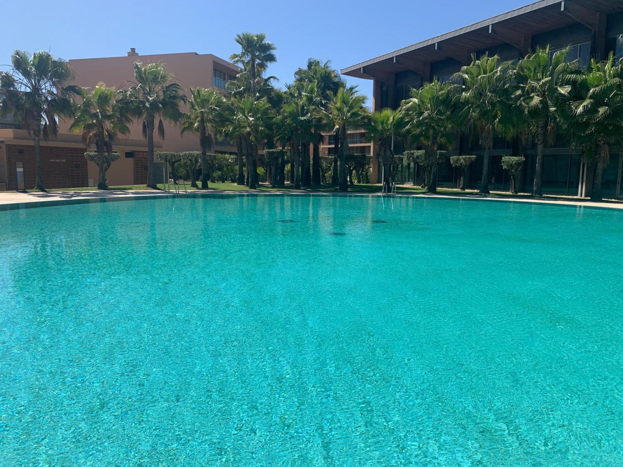 Salgados - Vila Das Lagoas, Beach & Golf البوفيرا المظهر الخارجي الصورة